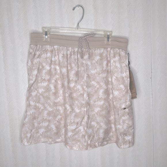 🆕 AVALANCHE  Avalon Meadow Woven Skort XL - Picture 8 of 9
